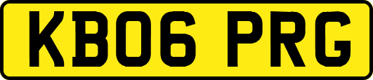 KB06PRG