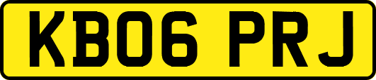KB06PRJ