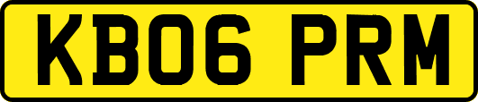 KB06PRM
