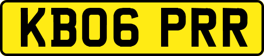 KB06PRR