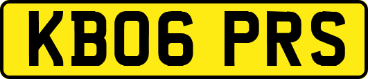 KB06PRS