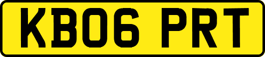 KB06PRT