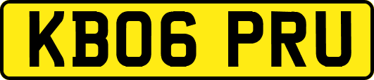 KB06PRU