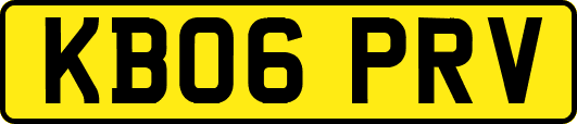 KB06PRV