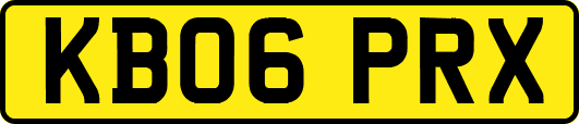 KB06PRX