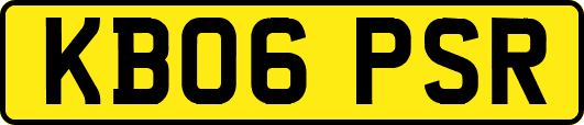 KB06PSR