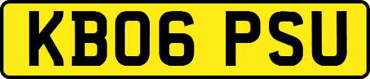 KB06PSU