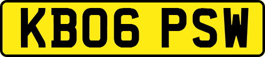 KB06PSW
