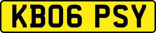 KB06PSY
