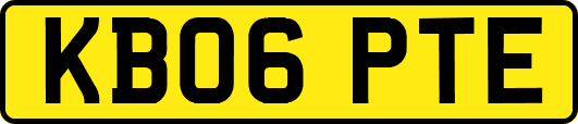 KB06PTE