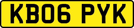 KB06PYK