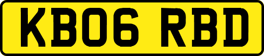 KB06RBD