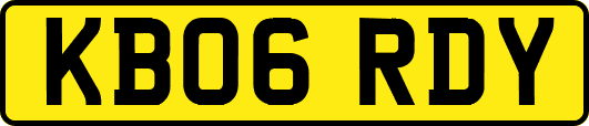 KB06RDY