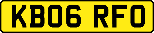 KB06RFO