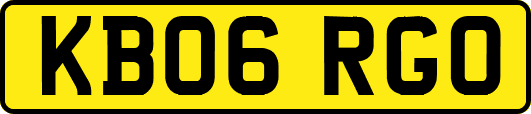 KB06RGO