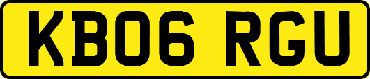 KB06RGU