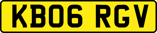 KB06RGV