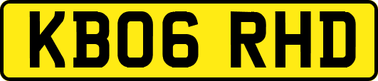 KB06RHD