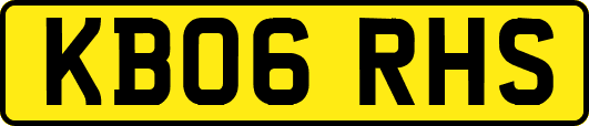 KB06RHS