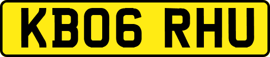 KB06RHU