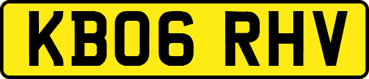 KB06RHV