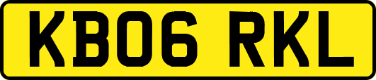 KB06RKL