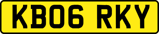 KB06RKY