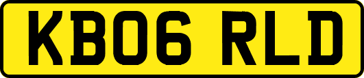 KB06RLD