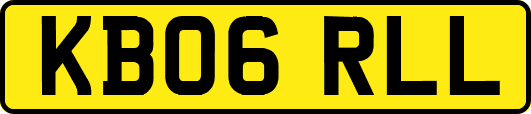 KB06RLL