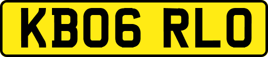 KB06RLO