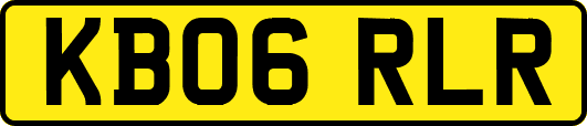 KB06RLR