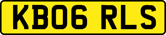 KB06RLS