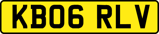 KB06RLV