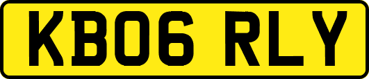 KB06RLY