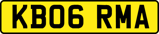 KB06RMA