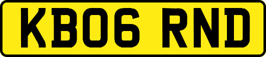 KB06RND