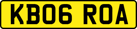 KB06ROA