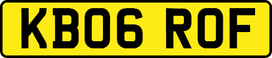 KB06ROF