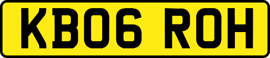 KB06ROH