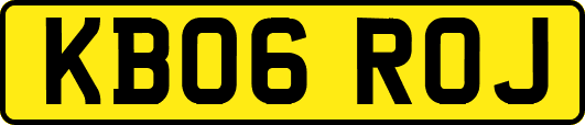 KB06ROJ