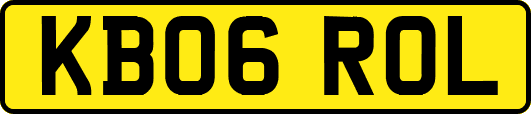 KB06ROL