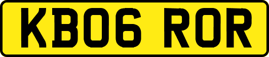 KB06ROR