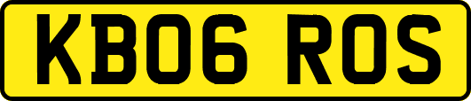 KB06ROS