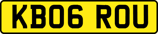 KB06ROU