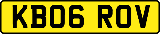 KB06ROV