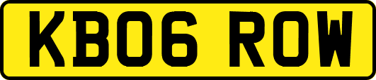 KB06ROW