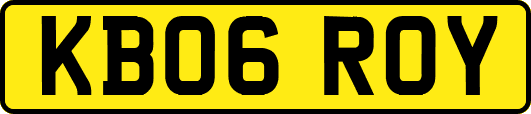 KB06ROY