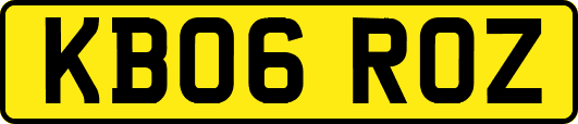KB06ROZ