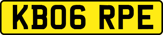 KB06RPE