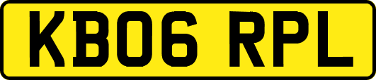 KB06RPL